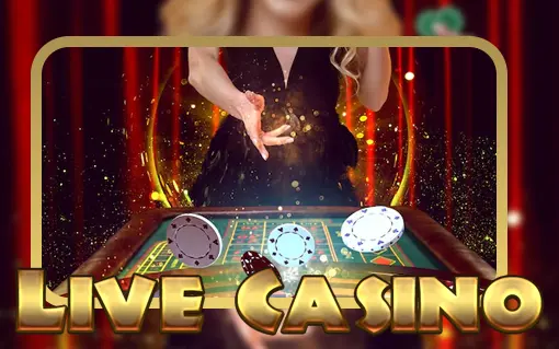 A dynamic and immersive live casino environment at PHWIN Casino, featuring live dealers and interactive gameplay.